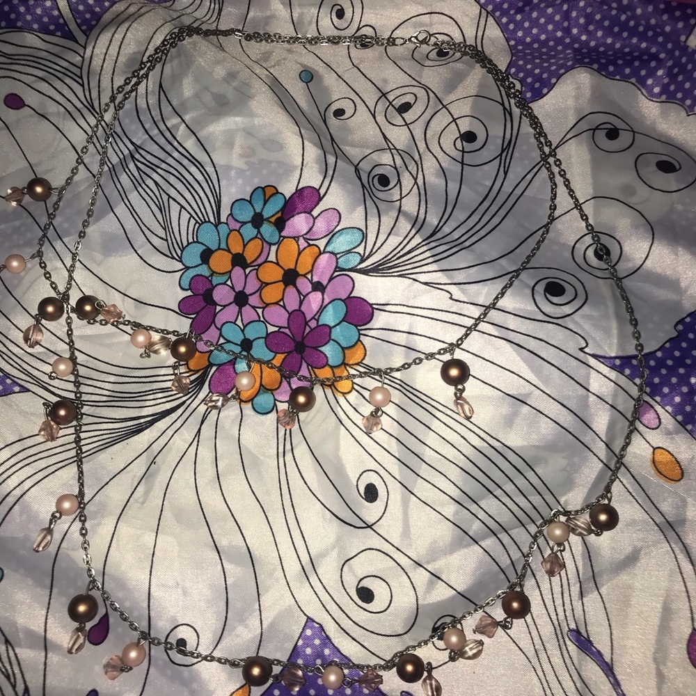 Beaded Necklace